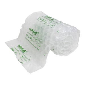 Sealed air air outlet pillows